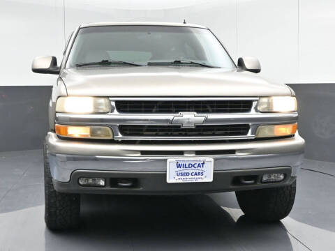2002 Chevrolet Tahoe