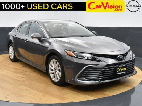 2022 Toyota Camry for sale at Car Vision of Trooper in Norristown PA