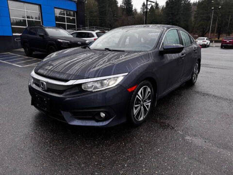 2017 Honda Civic EX-T