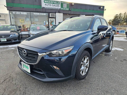 2019 Mazda CX-3 Sport