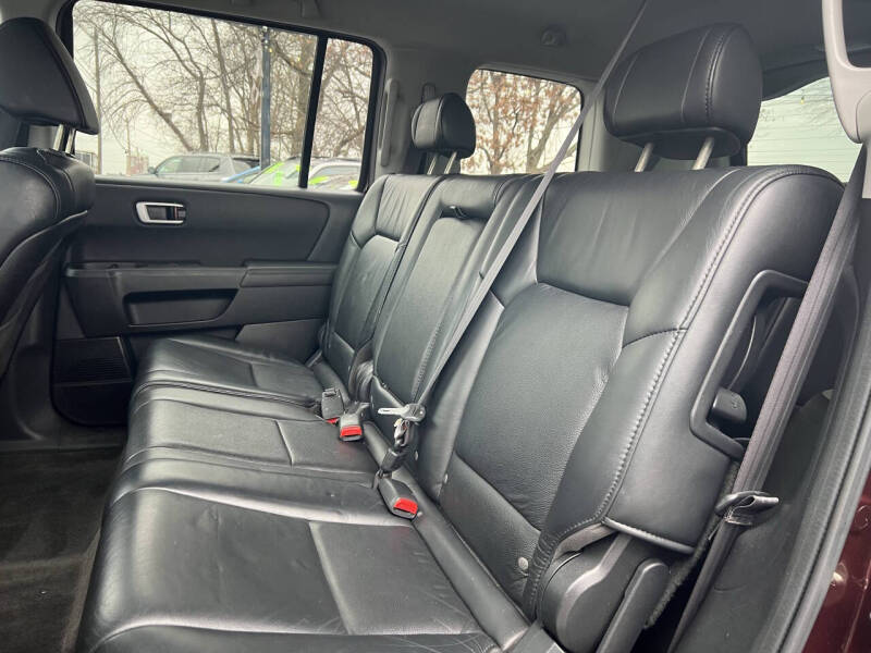 2011 Honda Pilot EX-L