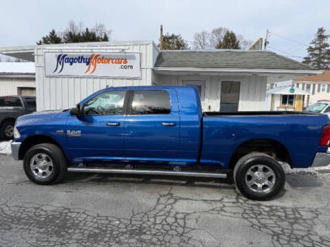 2017 RAM 2500 Big Horn