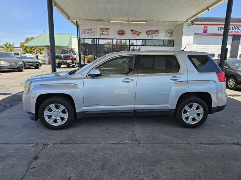 2012 GMC Terrain SLE-1