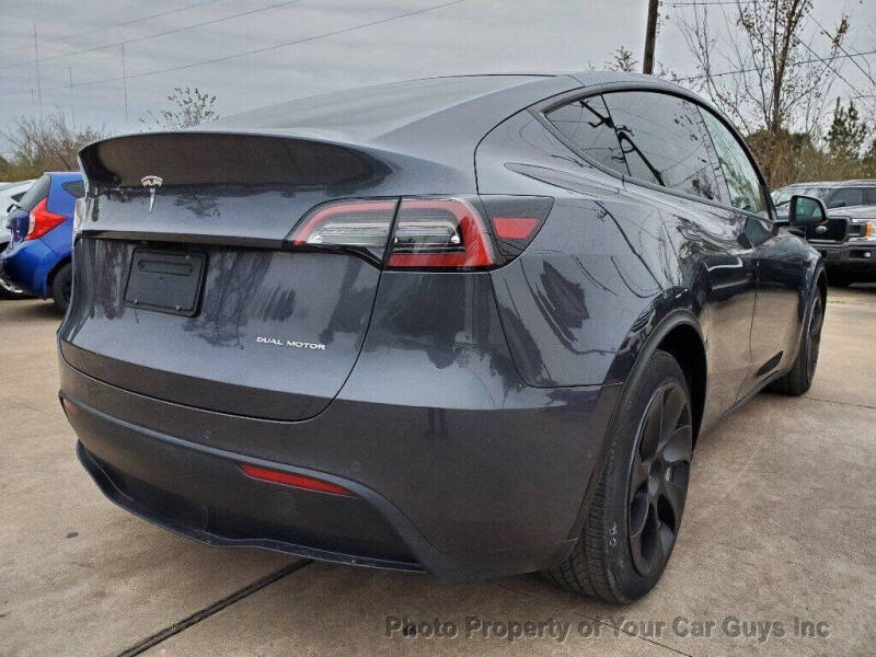 2022 Tesla Model Y Long Range