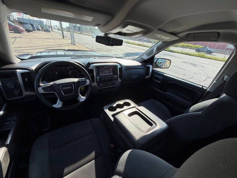 2015 GMC Sierra 1500 SLE