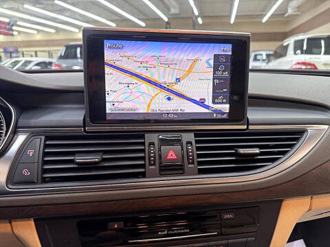 2013 Audi A7 3.0T quattro Premium Plus