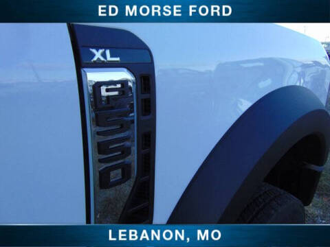 2026 Ford F-550 Super Duty