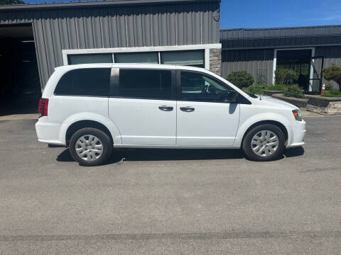2019 Dodge Grand Caravan SE