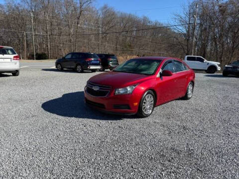 2012 Chevrolet Cruze ECO