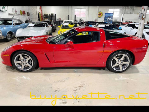 2008 Chevrolet Corvette