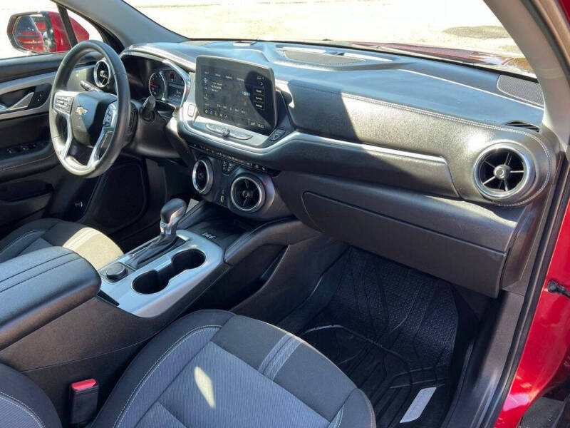 2024 Chevrolet Blazer LT
