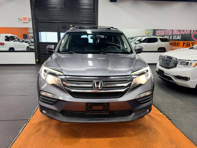2017 Honda Pilot EX-L