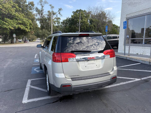 2015 GMC Terrain SLT-1