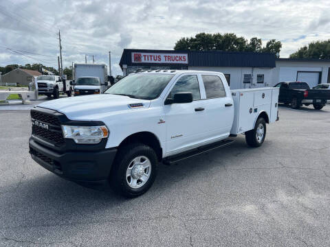 2022 RAM 2500 for sale at Titus Trucks in Titusville FL