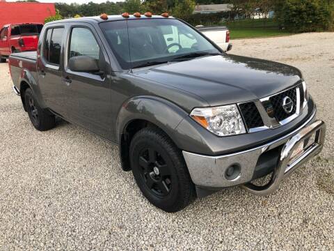 Nissan Frontier For Sale in Akron, OH - CASE AVE MOTORS INC