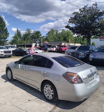 2012 Nissan Altima 2.5