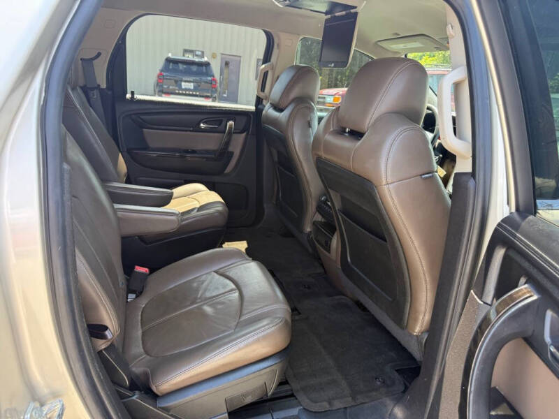2013 GMC Acadia SLT-1