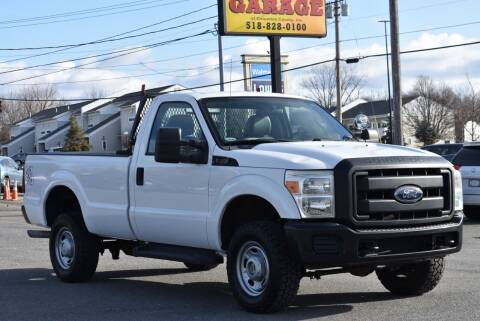 2011 Ford F-350 Super Duty for sale at Broadway Garage of Columbia County Inc. in Hudson NY