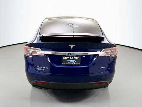 2017 Tesla Model X 90D
