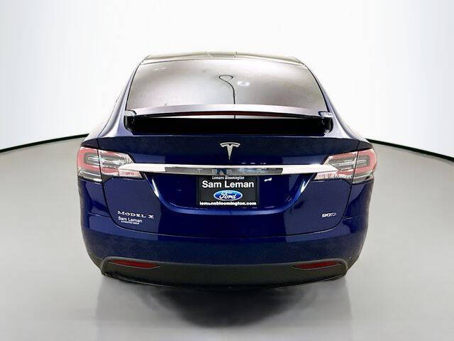 2017 Tesla Model X 90D