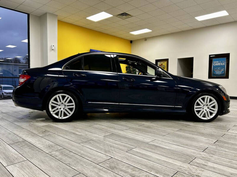 2008 Mercedes-Benz C-Class