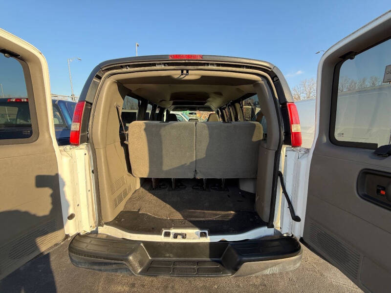 2008 Chevrolet Express LS 2500