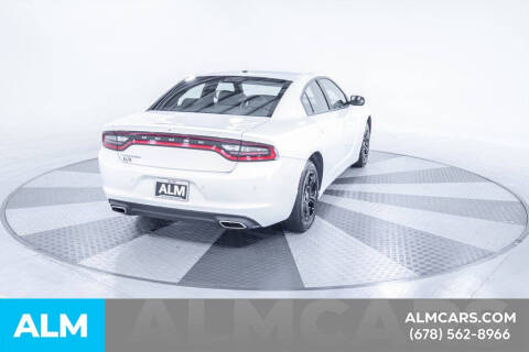 2022 Dodge Charger SXT