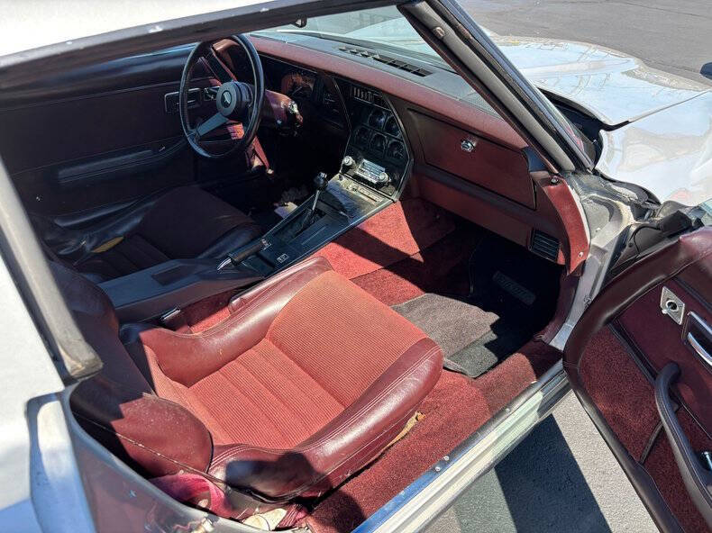 1980 Chevrolet Corvette
