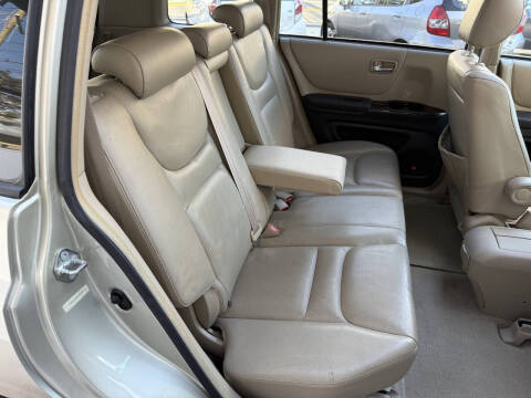 2002 Toyota Highlander Limited