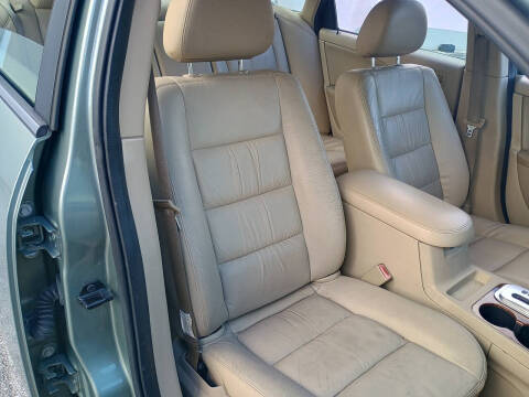 2007 Ford Five Hundred SEL