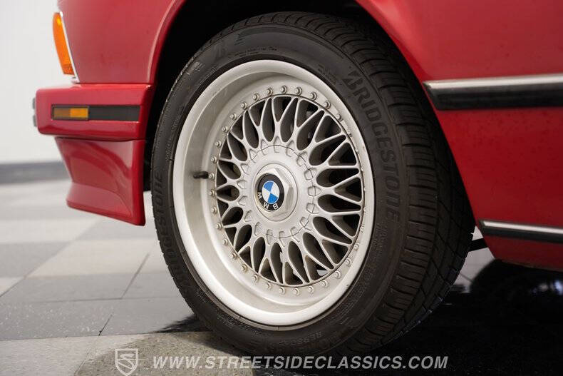 1988 BMW M6