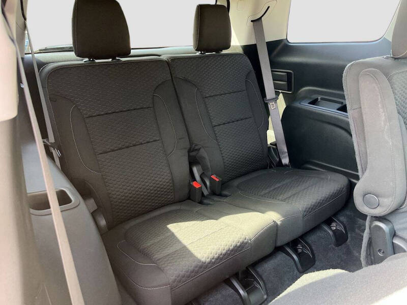 2019 GMC Acadia SLE-2