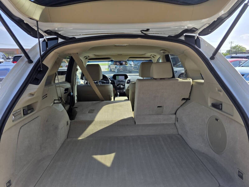 2013 Acura RDX w/Tech