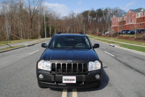 2006 Jeep Grand Cherokee for sale at Source Auto Group in Lanham MD