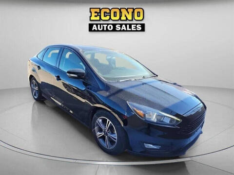 2017 Ford Focus SE
