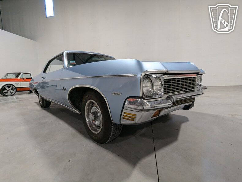 1970 Chevrolet Impala