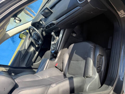 2018 Mazda CX-9 Touring