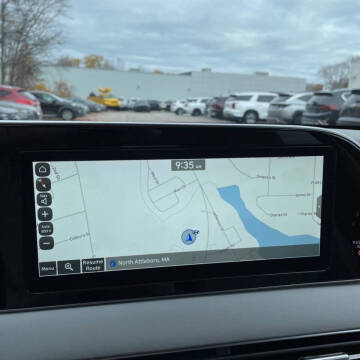 2021 Hyundai Palisade SEL