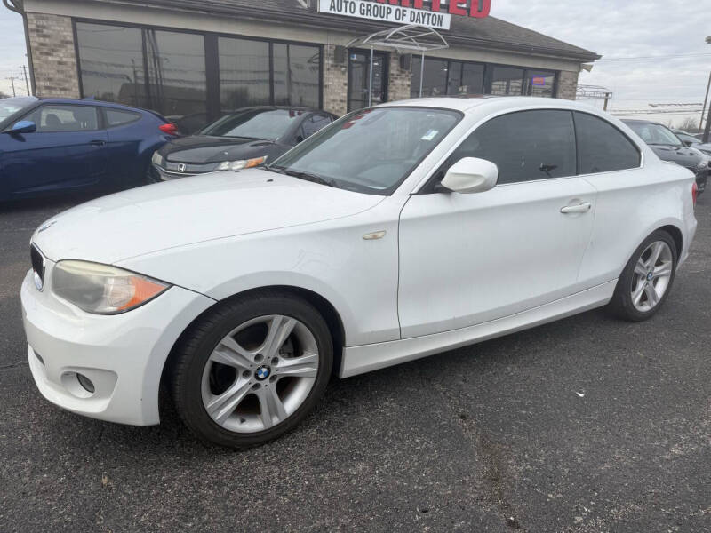 2013 BMW 1 Series 128i