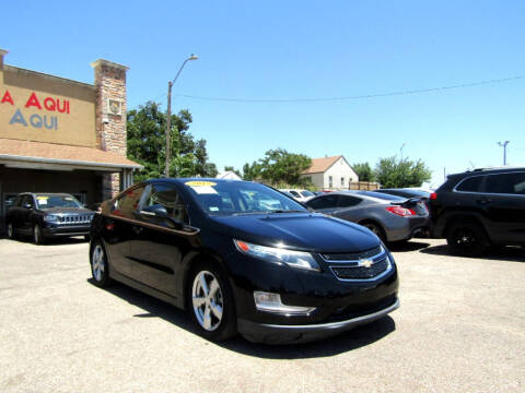 2012 Chevrolet Volt Premium