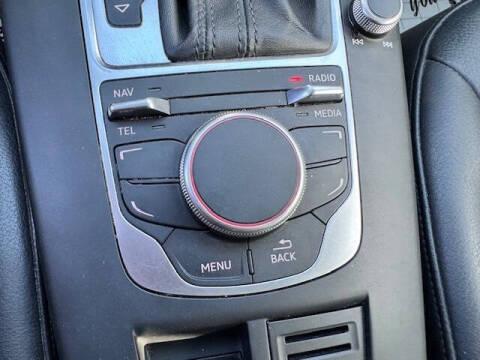 2016 Audi A3 1.8T Premium