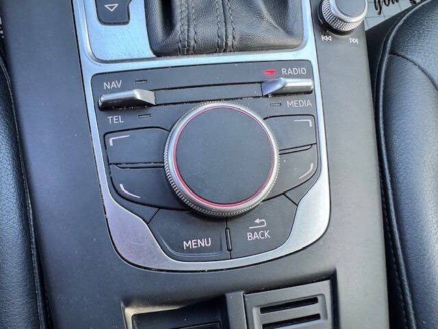 2016 Audi A3 1.8T Premium