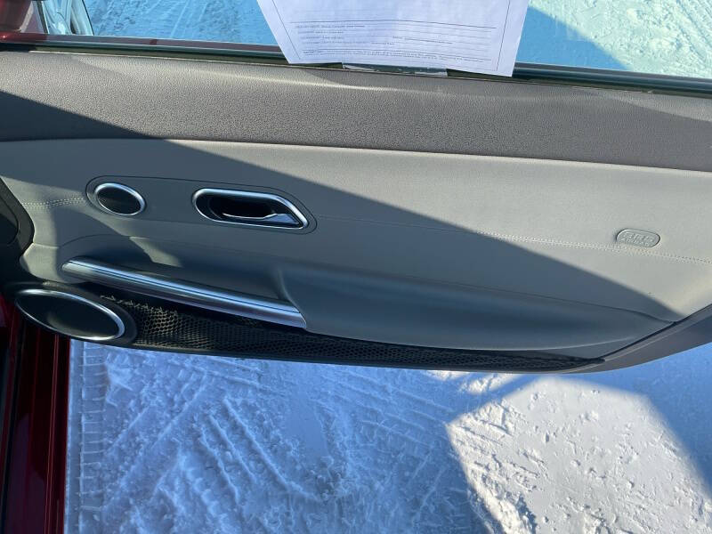 2005 Chrysler Crossfire Limited