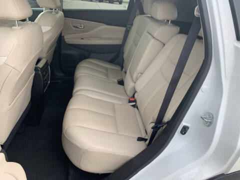 2023 Nissan Murano SL