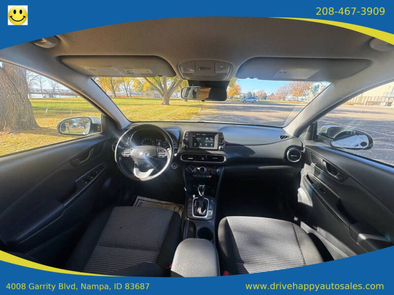 2020 Hyundai Kona SEL