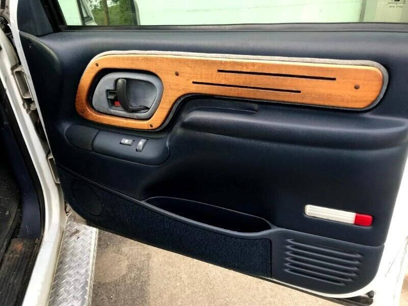 1995 Chevrolet C/K 3500 Series