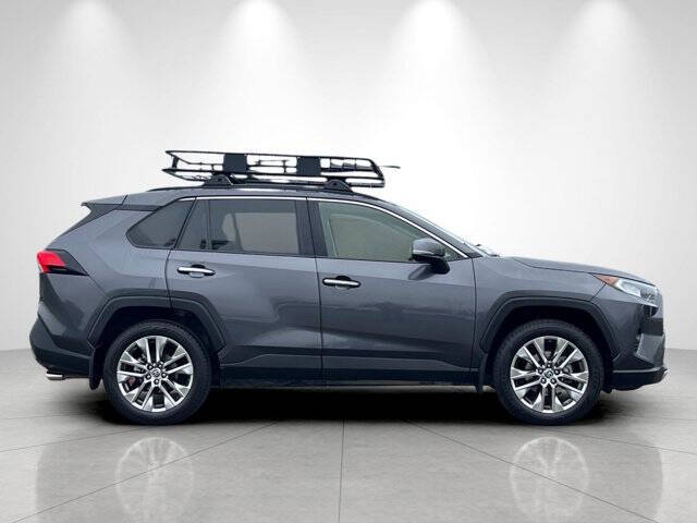 2019 Toyota RAV4 Limited
