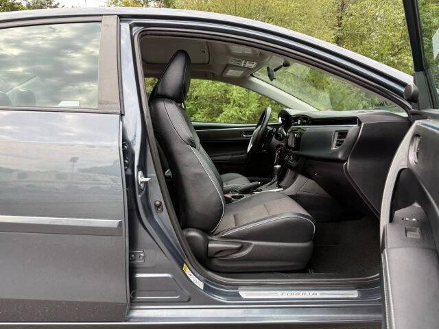 2015 Toyota Corolla S Premium