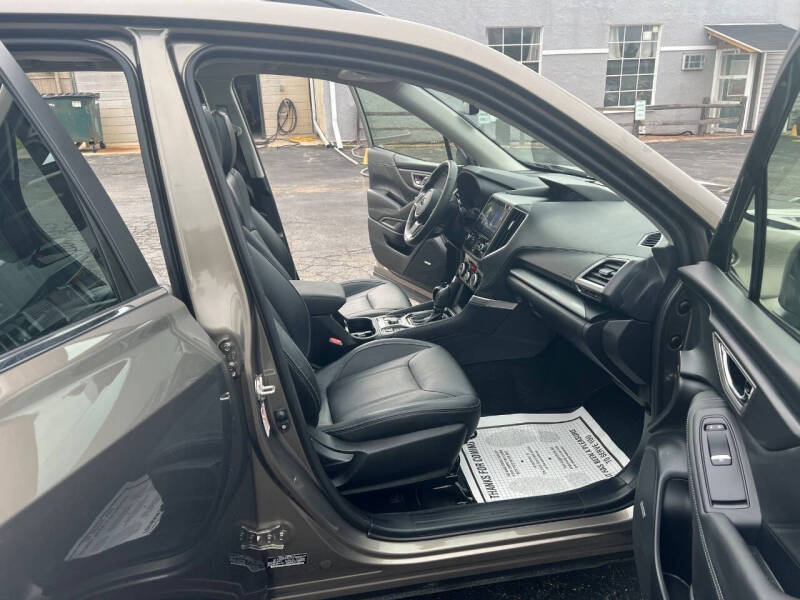 2020 Subaru Forester Limited