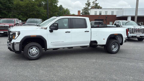 2026 GMC Sierra 3500HD